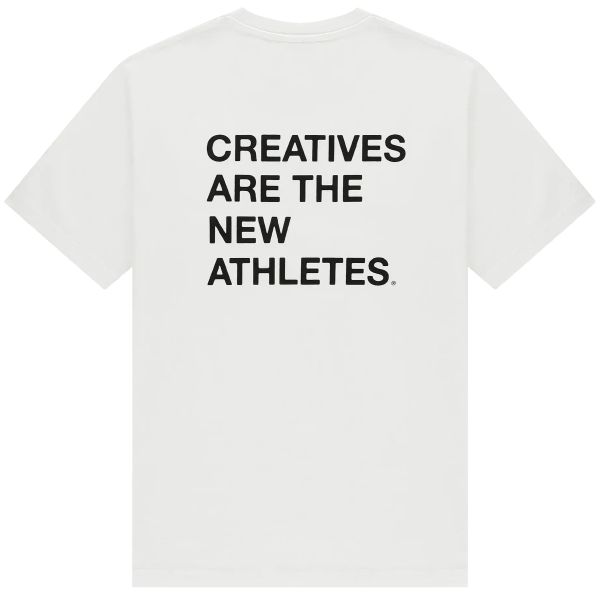 The New Originals CATNA T-shirt Wit