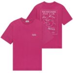 The New Originals Freddy Poster T-shirt Roze