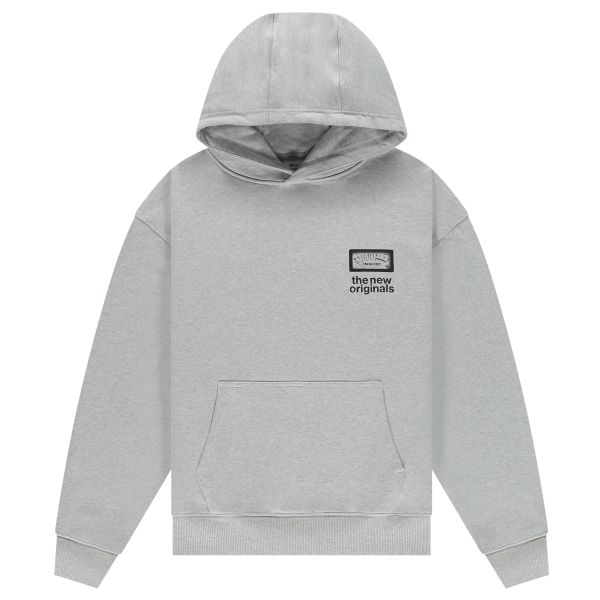 The New Originals Speaker Hoodie Grijs
