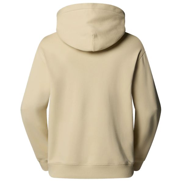 The North Face Dome Relaxed Hoodie Beige