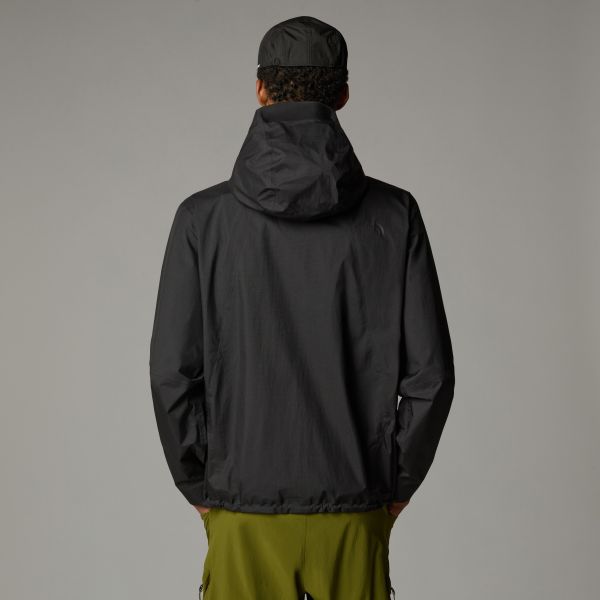 The North Face Packable Rain Jack Zwart