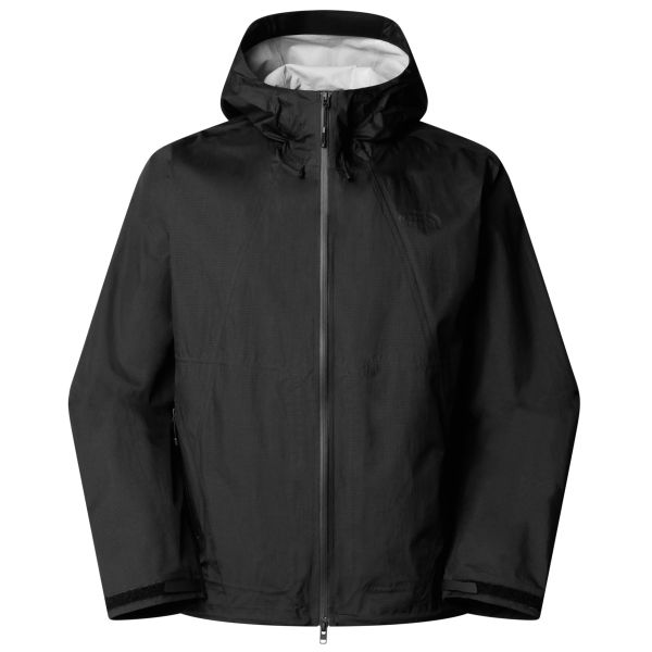The North Face Packable Rain Jack Zwart