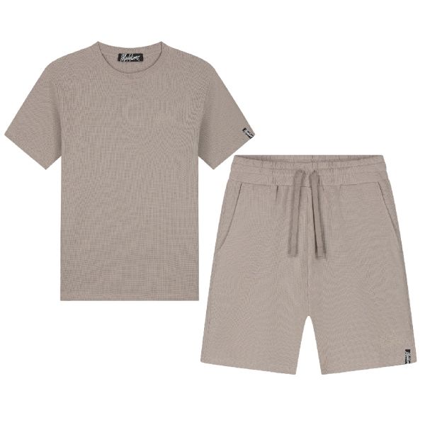 Malelions waffle zomerset bruin