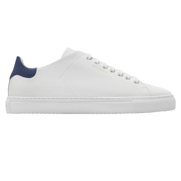 Axel Arigato Clean 90 Sneaker Wit/Blauw