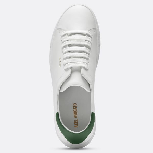 Axel Arigato Clean 90 Sneaker Wit/Groen