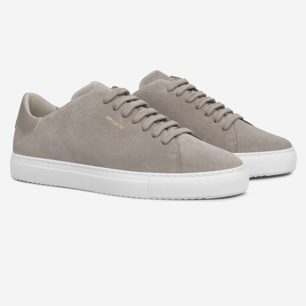 Axel Arigato Clean 90 Suede Sneaker Beige