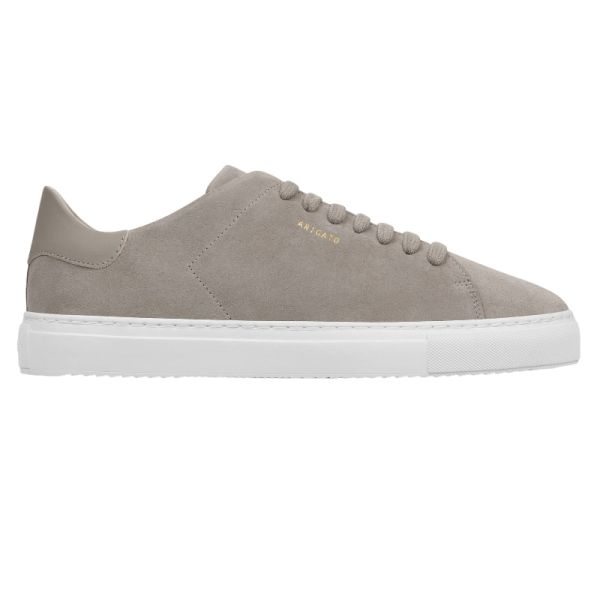 Axel Arigato Clean 90 Suede Sneaker Beige