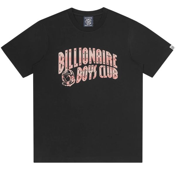 Billionaire Boys Club Mountain Fill Arch Logo T-shirt Zwart