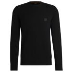 Boss Kanovano Sweater Zwart