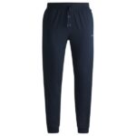 Boss Mix & Match Trainingsbroek Navy