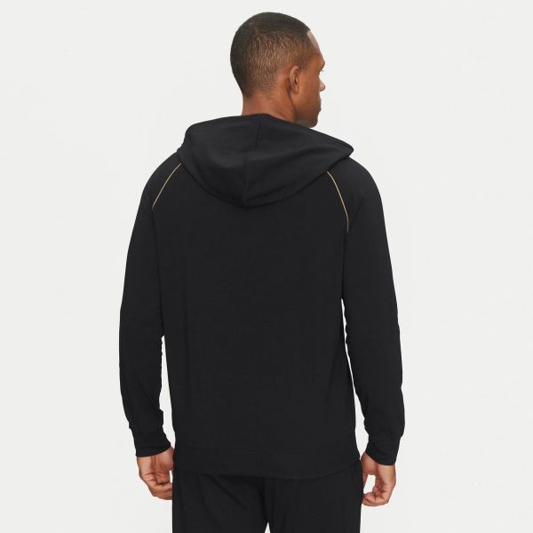 Boss Mix & Match Vest Zwart