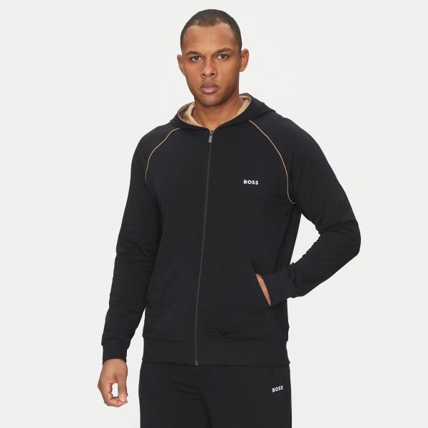 Boss Mix & Match Vest Zwart