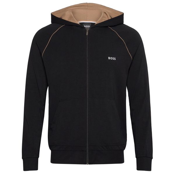 Boss Mix & Match Vest Zwart