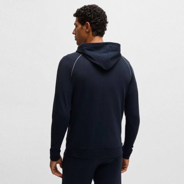 Boss Mix & Match Vest Navy