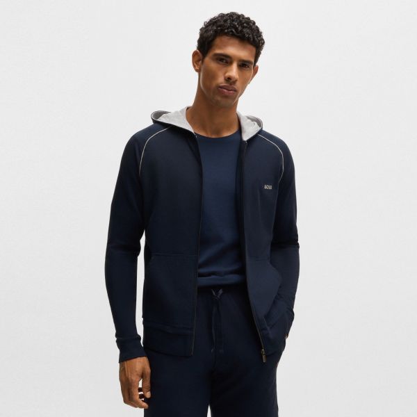 Boss Mix & Match Vest Navy