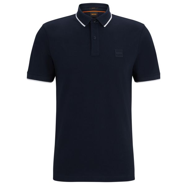 Boss Passertip Polo Navy