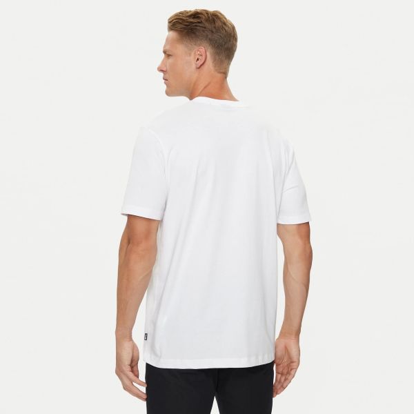 Boss Thompson T-shirt Wit