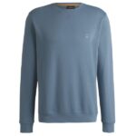 Boss Westart Sweater Blauw