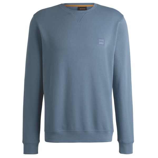 Boss Westart Sweater Blauw