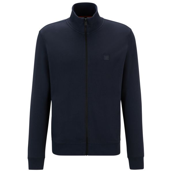 Boss Zestart Vest Navy