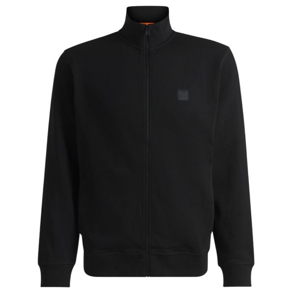 Boss Zestart Vest Zwart