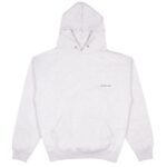 Bram’s Fruit Eyelet Hoodie Grijs