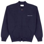 Bram’s Fruit Eyelet Vest Navy