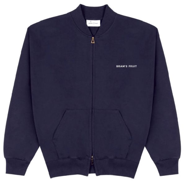 Bram’s Fruit Eyelet Vest Navy