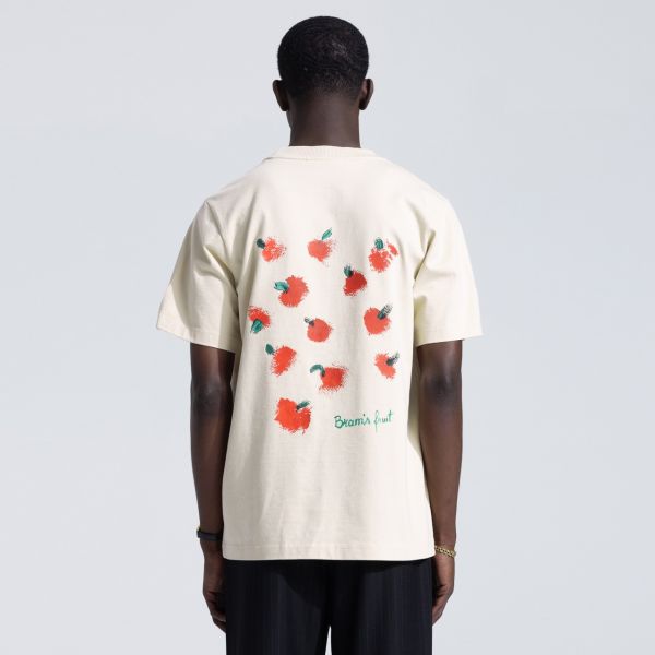 Bram’s Fruit Fruit T-shirt Beige