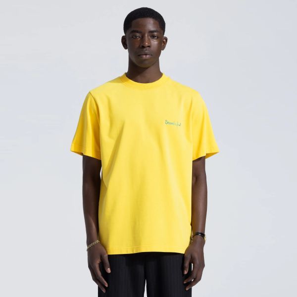 Bram’s Fruit Fruit T-shirt Geel