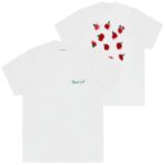 Bram’s Fruit Fruit T-shirt Wit