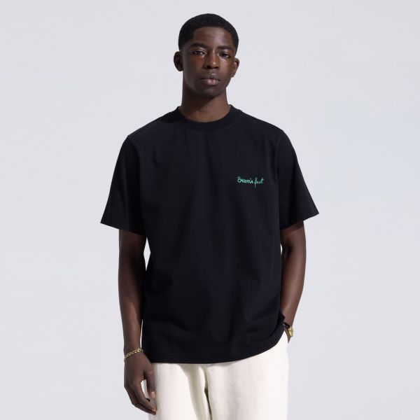Bram’s Fruit Fruit T-shirt Zwart