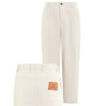 Bram’s Fruit Twill Broek Beige