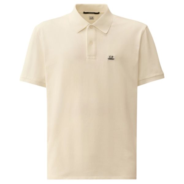 CP Company Polo Off White