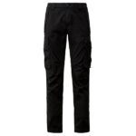 CP Company Stretch Sateen Utility Lens Cargo Broek Navy