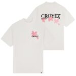 Croyez Botanique T-shirt Off White