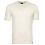Genti Round T-shirt Off White