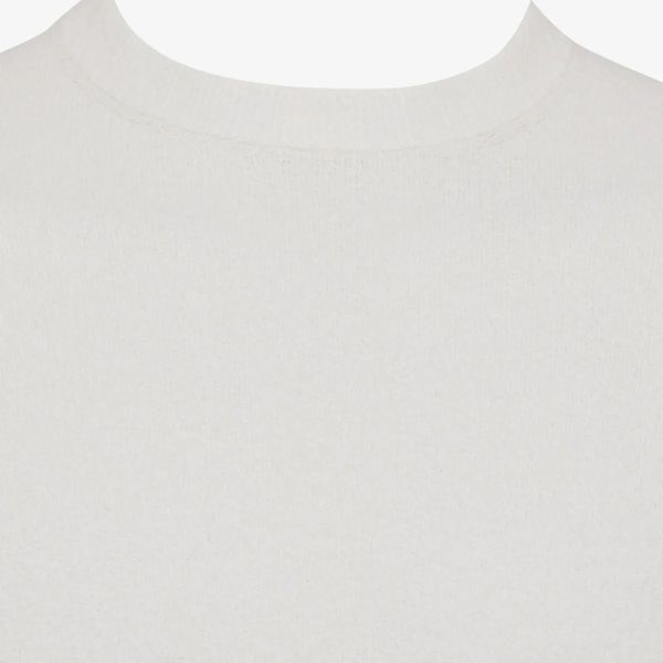 Gentiluomo Round T-shirt Off White