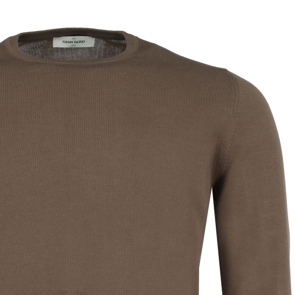 Gran Sasso Sweater Bruin