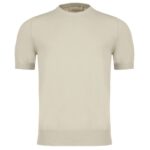 Gran Sasso T-shirt Beige