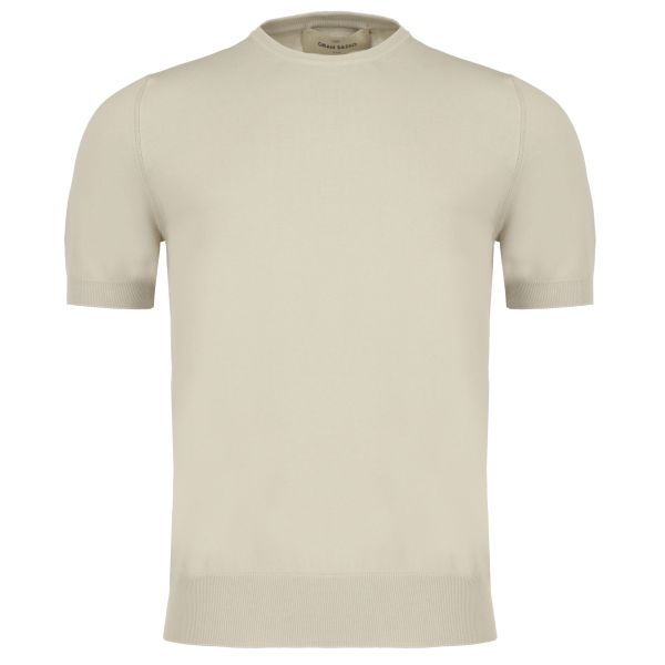 Gran Sasso T-shirt Beige