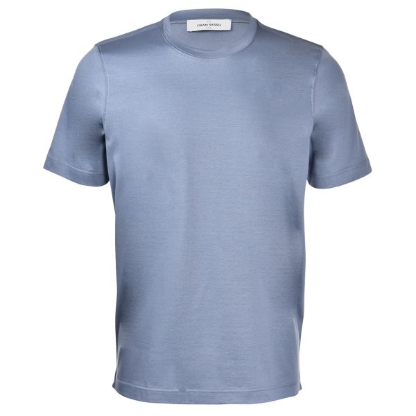 Gran Sasso T-shirt Blauw