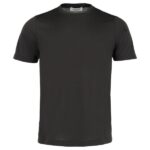 Gran Sasso T-shirt Donker Bruin