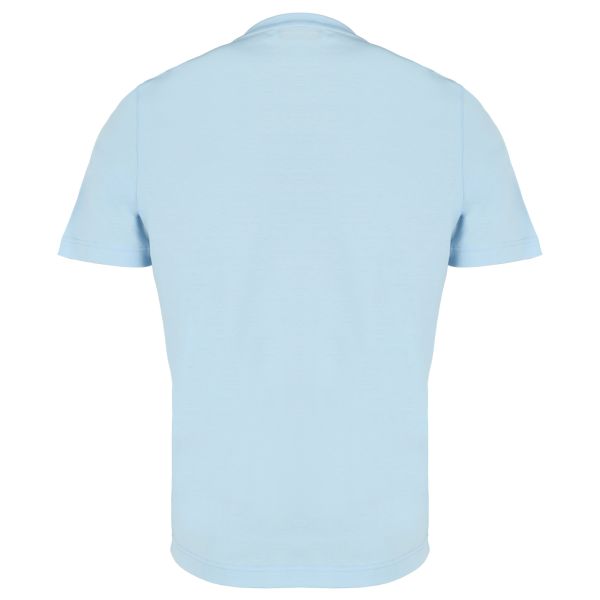 Gran Sasso T-shirt Licht Blauw