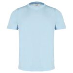 Gran Sasso T-shirt Licht Blauw