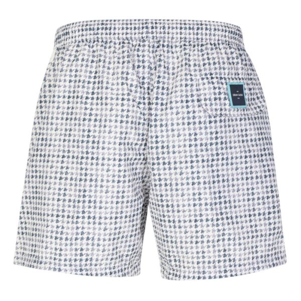 Gran Sasso Zwembroek Blauw