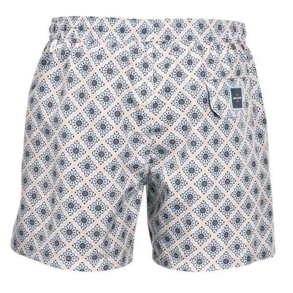 Gran Sasso Zwembroek Blauw