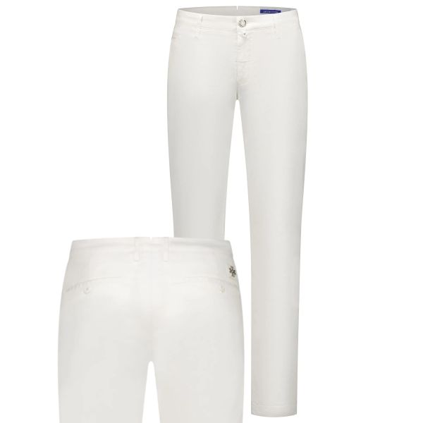 Jacob Cohën Bobby Chino Wit