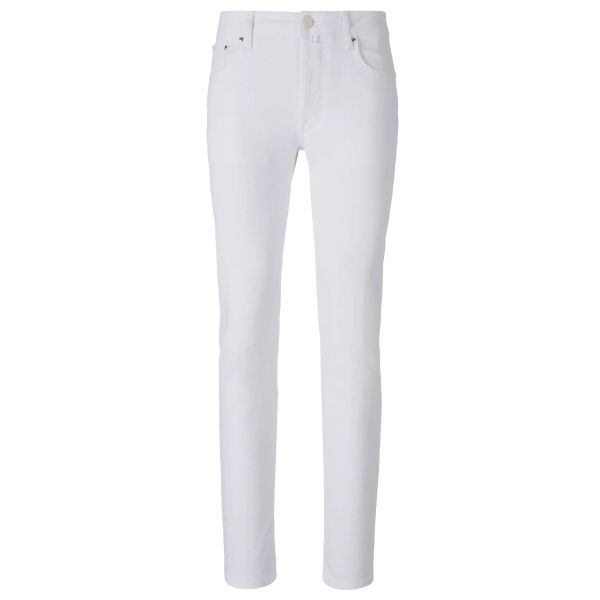 Jacob Cohën Nick Super Slim Jeans Wit