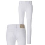Jacob Cohën Nick Super Slim Jeans Wit